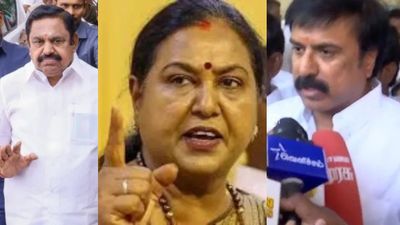 ஆவேசமாக பேசிய பிரேமலதா.. சூட்டோடு சூடாக எடப்பாடி வீட்டுக்கு போன தேமுதிக நிர்வாகிகள்.. என்ன காரணம்?