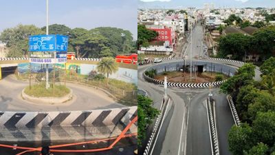 கோவையில் ரூ. 16 கோடியில் வரப்போகும் சூப்பர் திட்டம்.. உப்பிலிபாளையம் மேம்பாலம் அடியோடு மாறப்போகுது 