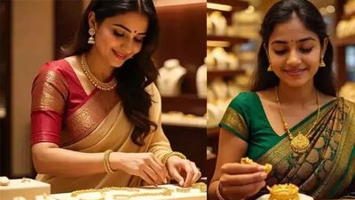 தங்கம், வெள்ளி வாங்கியவர்களுக்கு... 25 வருடங்களில் கற்பனை செய்ய முடியாத சிறந்த லாபம்