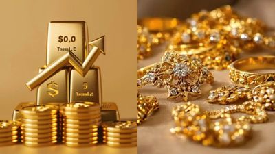 தங்கம் கற்றுக்கொடுத்த பெரிய பாடம்.. ஜனவரியில் தங்கம் வாங்குனவங்க.. இதை எதிர்பார்த்திருக்க  மாட்டாங்க 