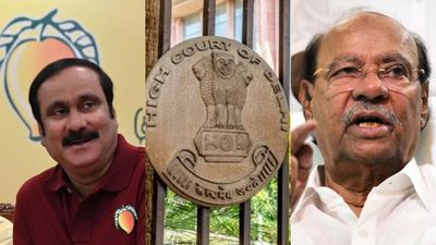  ராமதாஸ் தொடர்ந்த வழக்கில் டெல்லி ஐகோர்ட் கொடுத்த அதிரடி தீர்ப்பு.. அன்புமணி ஷாக்!