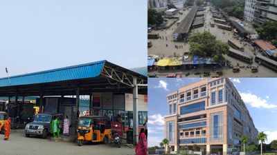 சென்னையில் இன்னும் 5 நாட்களில்.. திறக்கப்படும் 2 பிரம்மாண்ட பேருந்து நிலையம்.. எங்கே தெரியுமா?