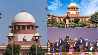 நீதிபதி நேர்மையின்றி உத்தரவிட்டால்! அவர் மீது ஏன் நடவடிக்கை எடுக்க கூடாது? உச்ச நீதிமன்றம் பளீர்