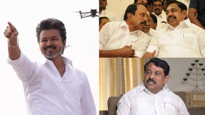 விஜய்க்கு லாக்.. கூட்டணிக்கு யார் வரலாம்ன்னு நான் முடிவெடுப்பேன்! நயினாரிடம் உறுதியாக சொன்ன எடப்பாடி