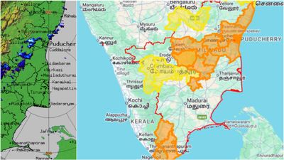 நடுங்கும் குளிர்.. மழையும் இருக்கு! சென்னை வானிலை ஆய்வு மையம் கொடுத்த எச்சரிக்கை