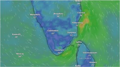 திடீரென கொட்டப்போகும் மழை.. இந்த மாவட்ட மக்கள் உஷாரா இருக்கனும்! வானிலை மையம் வார்னிங்