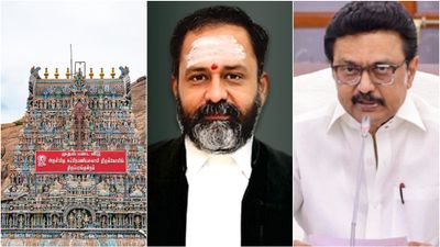 நீதிபதி ஜி.ஆர்.சுவாமிநாதனை.. பதவி நீக்கம் செய்ய முடியுமா? திமுகவின் பிளானே வேற!