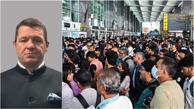 தவியாய் தவித்த விமான பயணிகள்! ஆக்ஷனில் மத்திய அரசு! DGCA அலுவலகத்தில் ஆஜரான இண்டிகோ சிஇஓ!