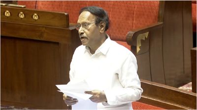 2ஜி அலைக்கற்றை பற்றி பேசிய தம்பிதுரை! வெடித்து கிளம்பிய திமுக எம்பிக்கள்! மாநிலங்கவையில் சலசலப்பு!