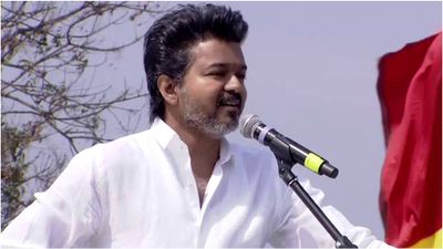 விஜய்காந்தின் அணுகுமுறை இது.. விஜய் கூட்டத்தை இப்படி பார்த்ததே இல்லை! - பத்திரிக்கையாளர் சுவாமிநாதன்