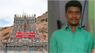 தீப தூணில் தீபம் ஏற்ற வலியுறுத்தி தீக்குளித்த இளைஞர்! தமிழக அரசின் பிடிவாதம் இது-நயினார் நகேந்திரன்