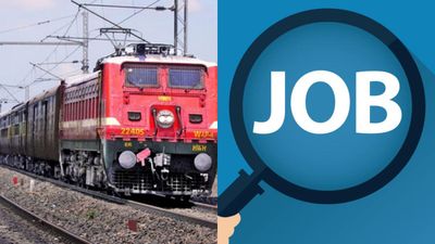 இந்தியன் ரயில்வேயில் வேலை.. மாதம் 34 ஆயிரம் சம்பளம்.. ஒரு நாள் தான் டைம் இருக்கு.. விட்றாதீங்க 