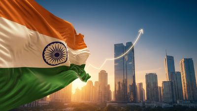 இதுதான் புத்தாண்டு பரிசு.. ஜப்பானை தட்டி தூக்கிய இந்தியா.. உலகின் 4வது பெரிய பொருளாதாரமாக உயர்ந்தது!