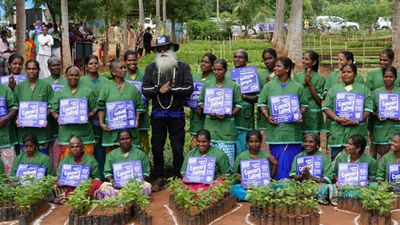 தமிழக விவசாயிகளுக்கு ஓர் அரிய வாய்ப்பு! விஞ்ஞானிகள்,முன்னோடி விவசாயிகள் பங்கேற்கும் மெகா கருத்தரங்கு