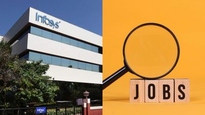 அனுபவம் வேண்டாம்.. ரூ.21 லட்சம் வரை சம்பளம்.. Infosys-யில் 4 பிரிவில் காலியிடங்கள்.. டிச.,25 கடைசி நாள்