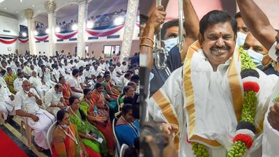 நாளை அதிமுக பொதுக்குழு கூட்டம்.. 10,000 பேருக்கு அசைவ விருந்து.. தடபுடல் ஏற்பாடு!