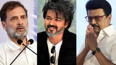 காங்கிரஸை கண்டு கொள்ளாத திமுக? கட்சிக்குள் புரட்சி படை! விஜய் உடன் கூட்டணி.. டெல்லிக்கு பறந்த கடிதம்