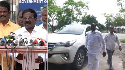 கோமாளித்தனம் செய்யும் ராமதாஸ் தரப்பு..முடிஞ்சா கேஸ் போடுங்க! ஜிகே மணிக்கு சவால் விட்ட வக்கீல் பாலு!