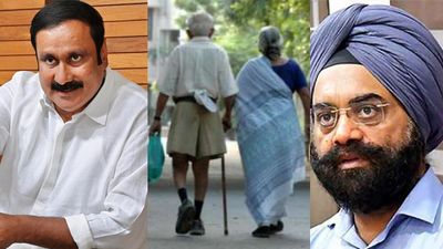 பழைய ஓய்வூதிய திட்டம்! ககன்தீப் சிங்கே அறிக்கை கொடுத்துட்டாரே! ஜன.6-க்குள் அமல்படுத்துங்க! அன்புமணி 