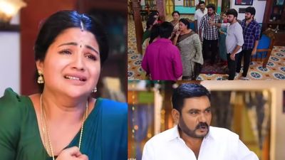 பாண்டியன் ஸ்டோர்ஸ்: மயில் பற்றி இன்னொரு விஷயமும் தெரிஞ்சாச்சு! பாண்டியனுக்கு பேரிடி! கோமதி எடுத்த முடிவு 