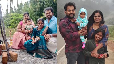 பாண்டியன் ஸ்டோர்ஸ் பழனியின் நிஜ மனைவி, குழந்தையை பார்த்திருக்கிறீர்களா? உருக்கமாக வெளியிட்ட பதிவு