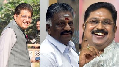 பஞ்சாயத்து ஓவர்.. ஓபிஎஸ், தினகரனுக்கு கிரீன் சிக்னல்?.. பியூஷ் கோயல் ஹேப்பி அண்ணாச்சி