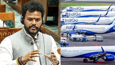 இண்டிகோவின் கதை முடிகிறது? புதிய விமான நிறுவனங்களுக்கு அனுமதி.. மத்திய அமைச்சர் சொன்ன குட்நியூஸ்