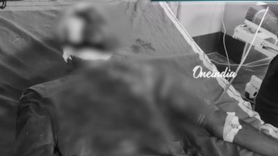 தமிழ்நாடே வேண்டாம்.. நான் ஊருக்கு போறேன்.. தாக்கப்பட்ட வடமாநில தொழிலாளி மருத்துவமனையில் கதறல் 