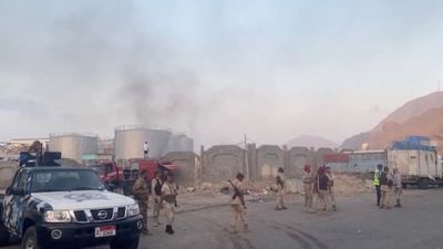 யுஏஇ கப்பலை அட்டாக் செய்த சவுதி.. ஏமனில் இருந்து படைகளை திரும்ப பெறும் ஐக்கிய அரசு அமீரகம்!