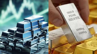 வெள்ளி கட்டுக்கடங்காமல் உயருது.. ஒரு பார் சில்வராவது வாங்கி போடுங்க.. வல்லுநர் வெளியிட்ட கணிப்பு 