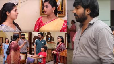 சிறகடிக்க ஆசை: ரோகிணி பற்றிய உண்மைகளை கண்டுபிடிக்கும் சீதா! முத்து எடுத்த முடிவு! மீனாவுக்கு இது தேவையா? 