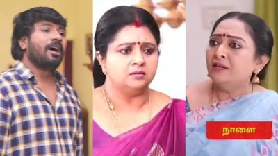 Siragadikka Aasai Promo: முத்து கண்டுபிடித்த உண்மை! விஜயாவை அசிங்கப்படுத்தி துரத்தும் பார்வதி! பாவம் 
