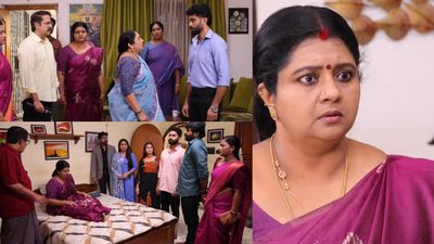 சிறகடிக்க ஆசை: பார்வதிக்கு மகனான முத்து, கதறி அழுத விஜயா.. அண்ணாமலை கேட்ட கேள்வி! செம சம்பவம்