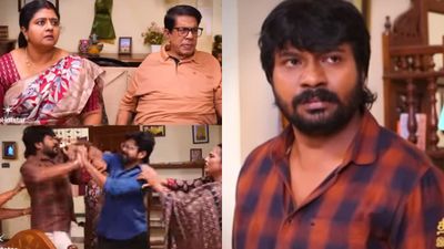 Siragadikka Aasai Promo: சொத்துக்காக சண்டை போட்ட மனோஜ், முத்து! வீட்டை விட்டு போன அண்ணாமலை, மனம்மாறும் விஜயா 