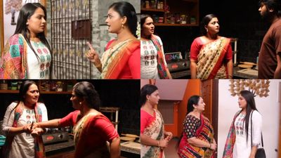 சிறகடிக்க ஆசை: தற்கொலை முயற்சி செய்த ரோகிணி! முத்துவிடம் உண்மையை சொன்ன மீனா! கோபத்தில் விஜயா 