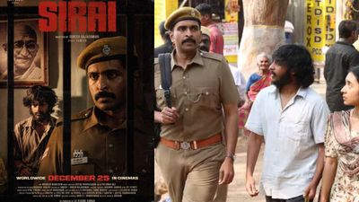 SIRAI Movie Review: விக்ரம் பிரபுவின் சிறை படம் எப்படி இருக்கு? எதிர்பார்ப்பை மீறிய ஒரு வலுவான போலீஸ் கதை! 