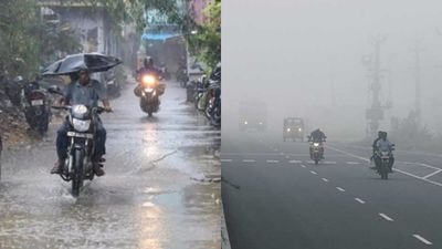 மழையும் இருக்கு.. பனியும் இருக்கு.. அடுத்த ஒரு வாரத்துக்கு கிளைமேட் இப்படித்தான்.. வானிலை அப்டேட் 