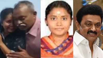 விசைத்தறி தொழிலாளியின் மகள் வங்கி தேர்வில் தேர்ச்சி.. நானே ஜெயித்ததுபோல இருக்கிறது! நெகிழ்ந்த ஸ்டாலின்