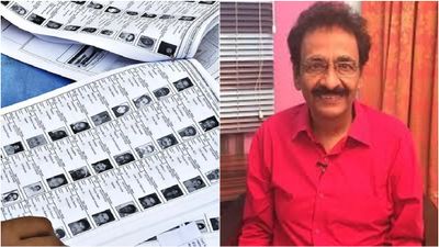 2002ல் நடந்த SIR.. தமிழ்நாட்டில் 50 லட்சம் வாக்குகள் நீக்கப்பட்டது.. பத்திரிகையாளர் தராசு ஷ்யாம்!