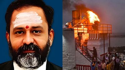  கோபத்தில் திடீரென எழுந்து தனது அறைக்குள் சென்ற நீதிபதி ஜிஆர் சுவாமிநாதன்.. ஷாக் ஆன வழக்கறிஞர்கள்!