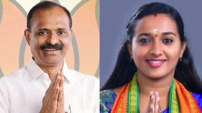 திருவனந்தபுரத்தின் புதிய மேயர் - துணை மேயரை அறிவித்த பாஜக.. கம்யூ., 45 ஆண்டு ஆதிக்கத்துக்கு முற்றுப்புள்ளி