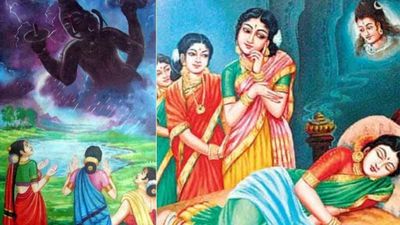 திருப்பாவை, திருவெம்பாவை பாடல் 4: மார்கழி மாதம் வந்தாலே ஆறு, குளமெல்லாம் நிரம்பி வழியணும்!