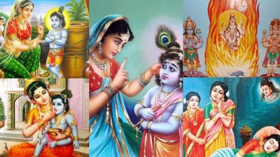 திருப்பாவை, திருவெம்பாவை பாடல் 5: பிள்ளைகள் பெற்றோருக்கு பெருமை தேடி தர வேண்டும்!