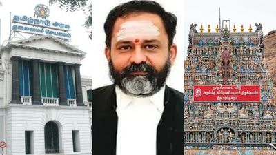 பல லட்சம் பேர் வருவாங்க.. சிக்கல்.. நீதிபதி சுவாமிநாதன் சொன்னது என்ன? தமிழக அரசு பிடித்த பாயிண்ட் 