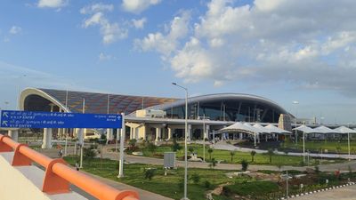 திருச்சி சர்வதேச விமான நிலையம் மாறுது.. மத்திய அரசு போடும் பெரிய திட்டம்