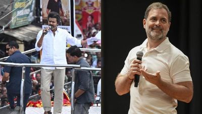 டெல்லி வாங்க.. தவெக கழுத்தை பிடித்த சிபிஐ.. விஜய்க்கு கடைசி நேரத்தில் உதவும்.. ராகுலின் ரைட் ஹேண்ட் 