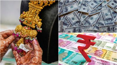 இந்திய ரூபாய்க்கு விழுந்த மரண அடி.. தங்கம் விலை எகிற போகுது.. யாராலும் காப்பாற்றவே முடியாது!