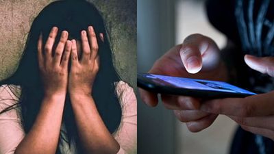 மாணவியுடன் உல்லாசம்.. வீடியோவை நண்பர்களுக்கு காட்டி கூட்டு பலாத்காரம் செய்த காதலன்.. கசிந்த வீடியோ