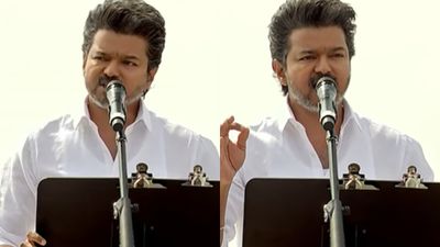 50000 + 50000.. ஈரோட்டில் தவெக முன்னெடுத்த சூப்பர் விஷயம்..  விஜய்க்கு அனுமதி கிடைத்தது எப்படி?