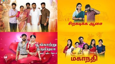 விஜய் டிவியில் திடீரென முடிவுக்கு வரும் டாப் சீரியல்.. காரணம் இதுதானா? அதிர்ச்சியில் ரசிகர்கள்